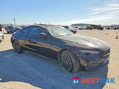 Czwarte zdjęcie samochodu z boku: 2024 MERCEDES-BENZ CLE 300 4MATIC VIN:W1KMJ4HB4RF009375 - miniatura