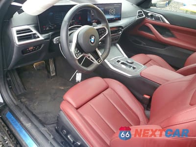 Zdjęcie 8 z 12 samochodu: 2025 BMW 430XI VIN:WBA63DA01SCS60624 - miniatura