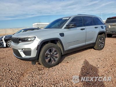 2022 JEEP GRAND CHEROKEE LIMITED 4XE 1C4RJYB61N8718055 - główne zdjęcie licytacji z USA - miniatura