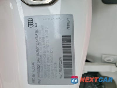 Zdjęcie 12 z 12 samochodu: 2022 AUDI E-TRON GT PRESTIGE VIN:WAUDJBFW9N7003898 - miniatura