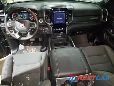 Zdjęcie 8 z 12 samochodu: 2025 RAM 1500 BIG HORN/LONE STAR VIN:1C6RRFFG2SN244850 - miniatura