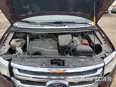 Zdjęcie 11 z 12 samochodu: 2011 FORD EDGE LIMITED VIN:2FMDK3KC4BBA08569 - miniatura