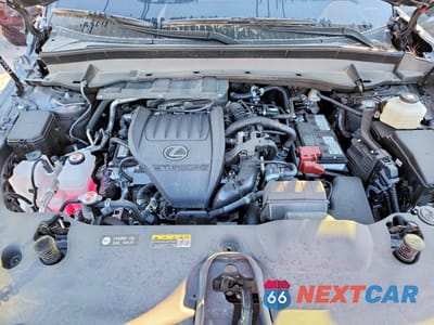 Zdjęcie 12 z 14 samochodu: 2025 LEXUS TX 350 BASE VIN:5TDAAAB60SS031015 - miniatura