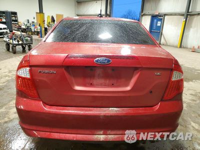 Zdjęcie 6 z 12 samochodu: 2011 FORD FUSION SE VIN:3FAHP0HAXBR142831 - miniatura