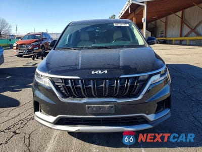 Piąte zdjęcie samochodu w środku: 2024 KIA CARNIVAL LX VIN:KNDNB4H38R6448194 - miniatura