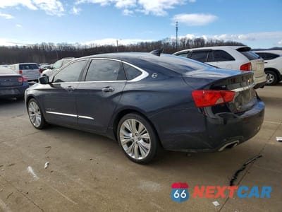 Drugie zdjęcie samochodu z przodu: 2017 CHEVROLET IMPALA PREMIER VIN:1G1145S37HU155879 - miniatura