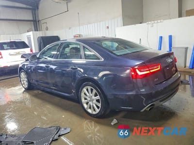 Drugie zdjęcie samochodu z przodu: 2014 AUDI A6 PRESTIGE VIN:WAUHGAFC7EN141872 - miniatura