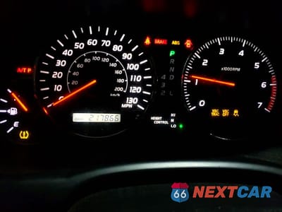 Zdjęcie 9 z 13 samochodu: 2006 LEXUS GX 470 BASE VIN:JTJBT20X560111755 - miniatura