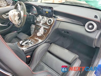 Zdjęcie 8 z 12 samochodu: 2020 MERCEDES-BENZ C 43 AMG VIN:W1KWJ6EB7LG035592 - miniatura