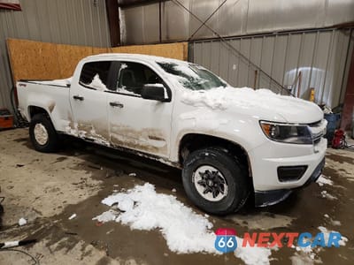 Czwarte zdjęcie samochodu z boku: 2016 CHEV COLORADO VIN:1GCGTBE33G1267450 - miniatura