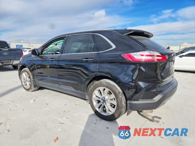 Drugie zdjęcie samochodu z przodu: 2021 FORD EDGE TITANIUM VIN:2FMPK3K90MBA18424 - miniatura