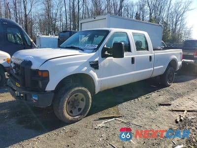 2009 FORD F350 SUPER DUTY 1FTWW31569EB29025 - główne zdjęcie licytacji z USA - miniatura