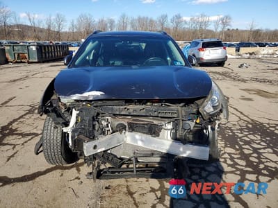 Piąte zdjęcie samochodu w środku: 2018 KIA NIRO EX VIN:KNDCC3LCXJ5140119 - miniatura