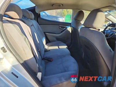 Zdjęcie 10 z 12 samochodu: 2016 HYUNDAI ELANTRA SE VIN:5NPDH4AE3GH750873 - miniatura