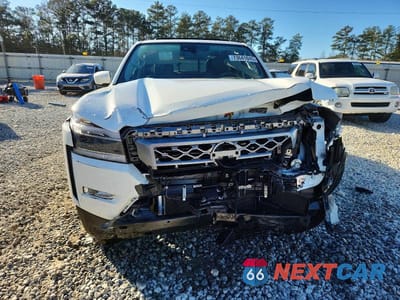 Piąte zdjęcie samochodu w środku: 2024 NISSAN FRONTIER SL VIN:1N6ED1EJ5RN613939 - miniatura