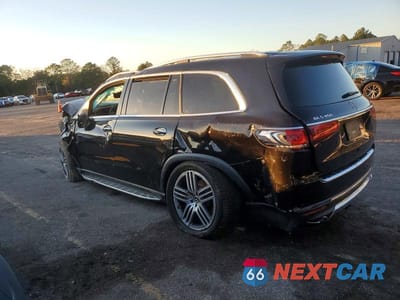 Drugie zdjęcie samochodu z przodu: 2021 MERCEDES-BENZ GLS 450 4MATIC VIN:4JGFF5KE7MA394185 - miniatura