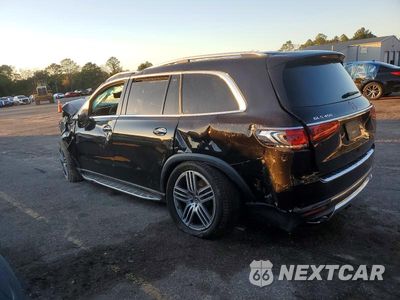 Drugie zdjęcie samochodu z przodu: 2021 MERCEDES-BENZ GLS 450 4MATIC VIN:4JGFF5KE7MA394185 - miniatura