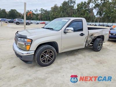 2008 GMC CANYON 1GTCS149188202672 - główne zdjęcie licytacji z USA - miniatura