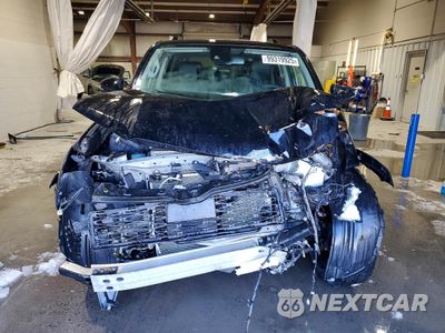 Piąte zdjęcie samochodu w środku: 2024 TOYOTA 4RUNNER SR5/SR5 PREMIUM VIN:JTENU5JR9R6259273 - miniatura