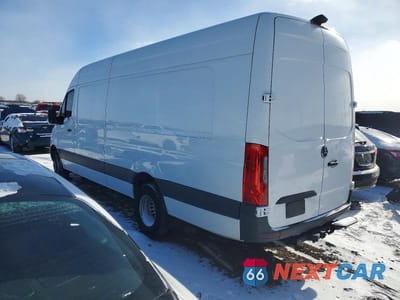 Drugie zdjęcie samochodu z przodu: 2024 MERCEDES-BENZ SPRINTER 3500 VIN:W1Y8ND3Y2RT169974 - miniatura