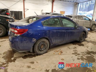 Trzecie zdjęcie samochodu z tyłu: 2022 SUBARU IMPREZA VIN:4S3GKAB67N3605378 - miniatura