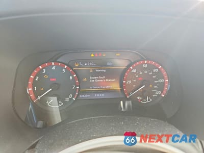 Zdjęcie 9 z 12 samochodu: 2023 NISSAN FRONTIER S VIN:1N6ED1EK3PN610527 - miniatura