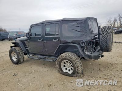 Drugie zdjęcie samochodu z przodu: 2011 JEEP WRANGLER UNLIMITED SPORT VIN:1J4BA3H10BL610626 - miniatura