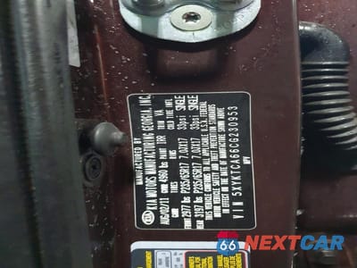 Zdjęcie 13 z 13 samochodu: 2012 KIA SORENTO LX VIN:5XYKTCA66CG230953 - miniatura