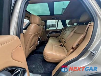 Zdjęcie 8 z 10 samochodu: 2023 LAND ROVER RANGE ROVER SE VIN:SALKP9FUXPA037167 - miniatura