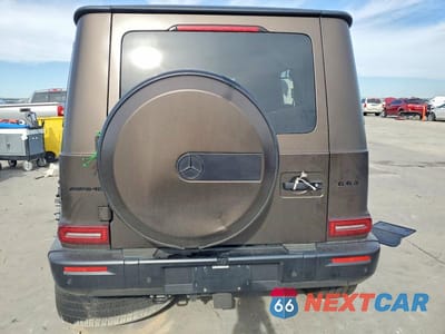 Zdjęcie 6 z 11 samochodu: 2025 MERCEDES-BENZ G 63 AMG VIN:W1NWH5AB8SX019379 - miniatura