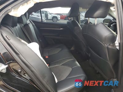 Zdjęcie 10 z 12 samochodu: 2022 TOYOTA CAMRY HYBRID SE VIN:4T1G31AK5NU573435 - miniatura