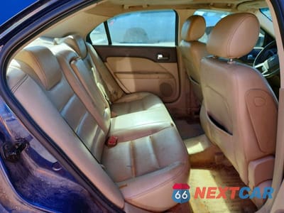 Zdjęcie 10 z 12 samochodu: 2007 FORD FUSION SEL VIN:3FAHP08157R198621 - miniatura