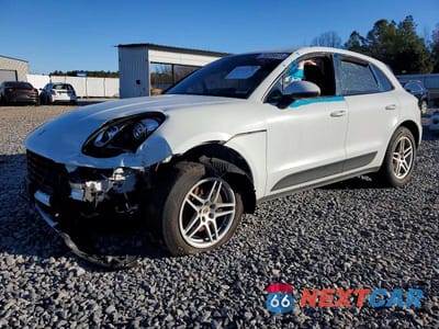 2018 PORSCHE MACAN WP1AA2A57JLB05186 - główne zdjęcie licytacji z USA - miniatura
