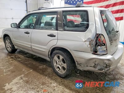 Drugie zdjęcie samochodu z przodu: 2003 SUBARU FORESTER 2 VIN:JF1SG65603H771168 - miniatura