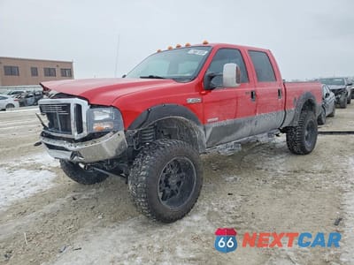 2006 FORD F250 SUPER DUTY 1FTSW21P16EB74833 - główne zdjęcie licytacji z USA - miniatura