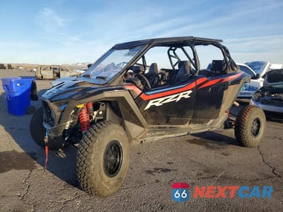 Drugie zdjęcie samochodu z przodu: 2025 POLARIS RZR PRO XP UTILITY VEHICLE VIN:3NSX4D926SG139741 - miniatura