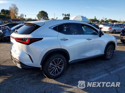 Trzecie zdjęcie samochodu z tyłu: 2025 LEXUS NX 350 PREMIUM VIN:2T2GGCEZXSC093293 - miniatura