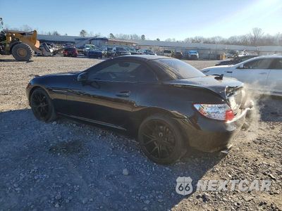 Drugie zdjęcie samochodu z przodu: 2013 MERCEDES-BENZ SLK 250 VIN:WDDPK4HA0DF072919 - miniatura