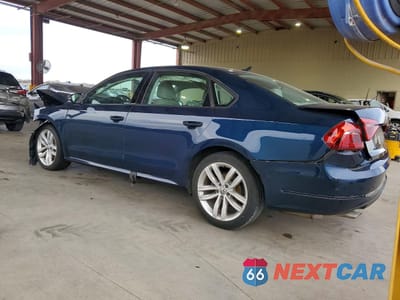 Drugie zdjęcie samochodu z przodu: 2019 VOLKSWAGEN PASSAT WOLFSBURG VIN:1VWLA7A38KC014254 - miniatura