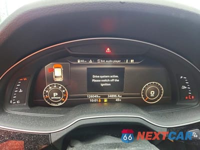 Zdjęcie 9 z 12 samochodu: 2018 AUDI Q7 PRESTIGE VIN:WA1VAAF79JD025352 - miniatura