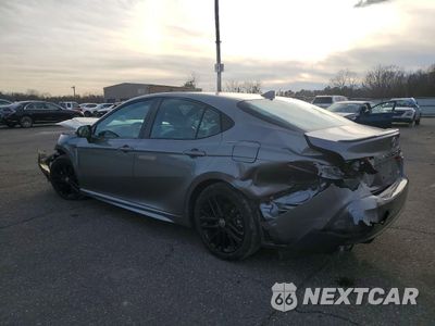 Drugie zdjęcie samochodu z przodu: 2025 TOYOTA CAMRY XSE VIN:4T1DAACK1SU532379 - miniatura