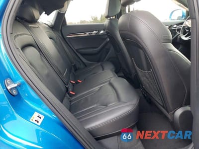 Zdjęcie 10 z 12 samochodu: 2016 AUDI Q3 PREMIUM PLUS VIN:WA1EFCFSXGR022232 - miniatura