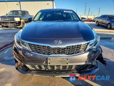 Piąte zdjęcie samochodu w środku: 2019 KIA OPTIMA LX VIN:5XXGT4L37KG308867 - miniatura