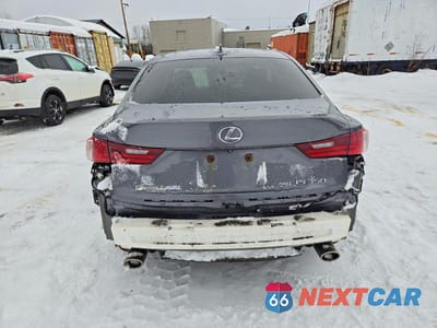 Zdjęcie 6 z 11 samochodu: 2015 LEXUS IS 350 VIN:JTHCE1D25F5009500 - miniatura