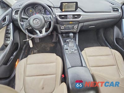 Zdjęcie 8 z 12 samochodu: 2016 MAZDA 6 TOURING VIN:JM1GJ1V57G1423331 - miniatura