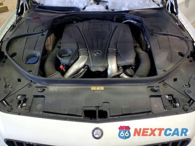 Zdjęcie 11 z 13 samochodu: 2017 MERCEDES-BENZ S 550 VIN:WDDXK8CB8HA017547 - miniatura