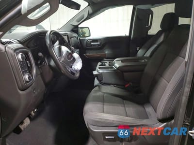 Zdjęcie 7 z 12 samochodu: 2021 GMC SIERRA K1500 ELEVATION VIN:3GTU9CET5MG426117 - miniatura