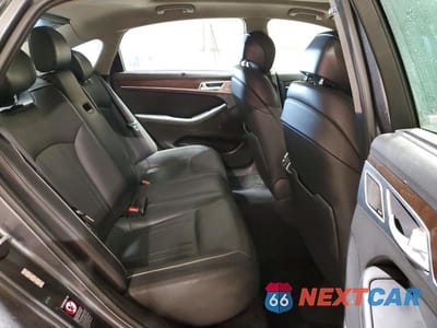 Zdjęcie 10 z 11 samochodu: 2018 GENESIS G80 ULTIMATE VIN:KMHGN4JFXJU244612 - miniatura