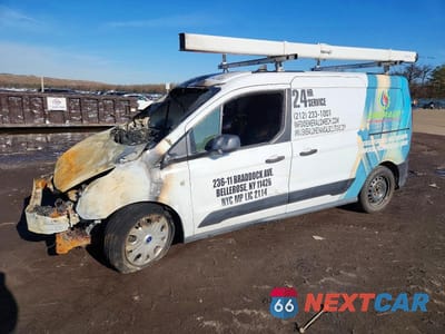 2020 FORD TRANSIT CONNECT XL NM0LE7E29L1477815 - główne zdjęcie licytacji z USA - miniatura