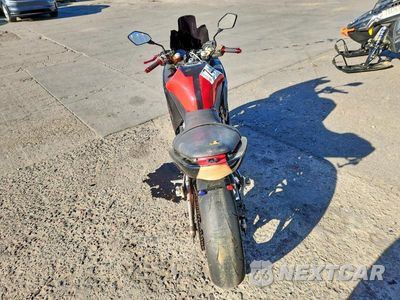 Czwarte zdjęcie samochodu z boku: 2007 KAWASAKI EX650 A VIN:JKAEXEA157A021348 - miniatura